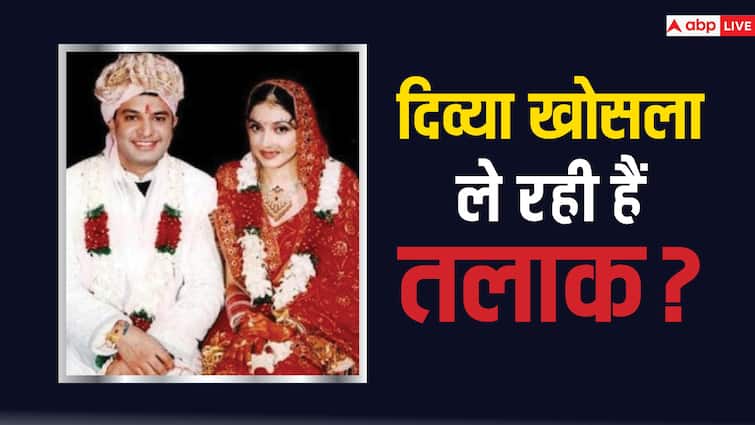 Why Divya Khosla remove Husband surname Kumar know real reason behind it भूषण कुमार से अलग हो रही हैं दिव्या खोसला? पति के सरनेम को हटाने का हुआ खुलासा