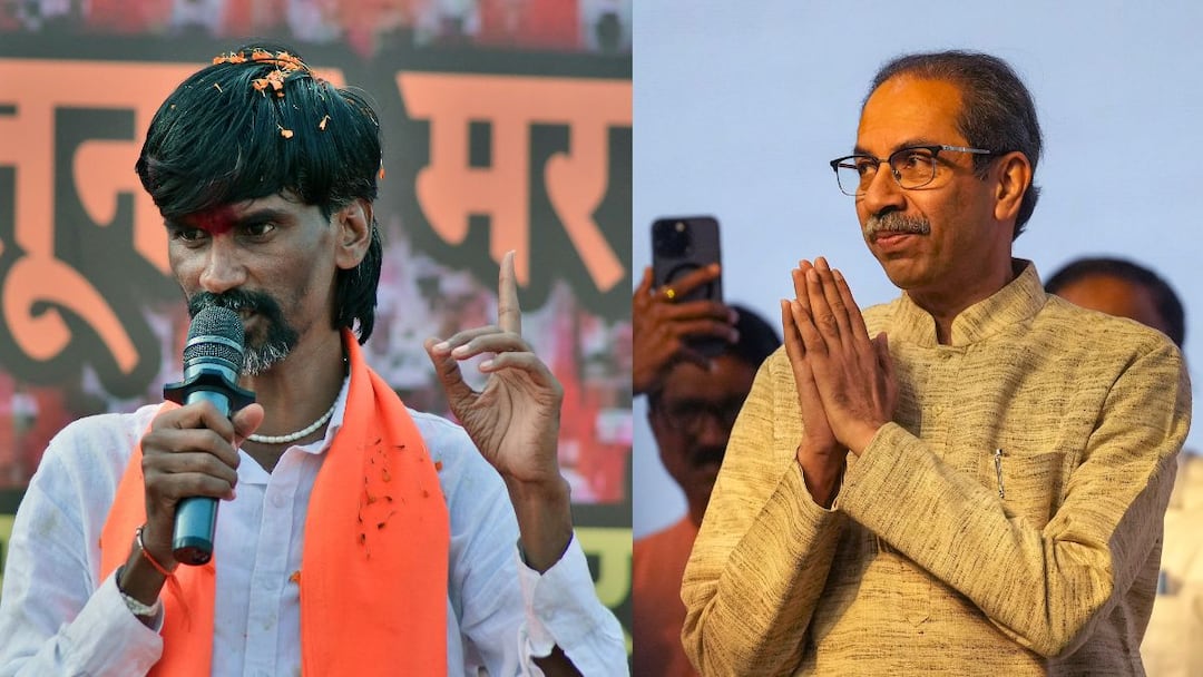 Manoj Jarange protest from 24 February Uddhav Thackeray Hingoli tour cancelled Maratha Reservation marathi news मनोज जरांगेंच्या 24 फेब्रुवारीपासूनच्या 'रास्ता रोको' आंदोलनाचा पहिला फटका उद्धव ठाकरेंना; हिंगोलीची सभा रद्द करण्याची नामुष्की
