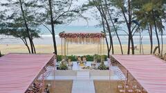 गोवा में इन थीम से साथ मनाएं अपनी वेडिंग डेस्टिनेशन, तस्वीरें बन जाएगी यादगार