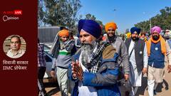 सिर्फ 2 घंटे में अंबाला से दिल्ली पहुंच सकते हैं किसान, फिर क्यों हो रहा इतना बवाल