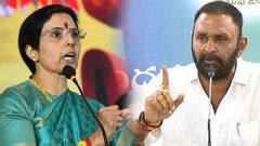 Kodali Nani on Nara Bhuvaneshwari | నారా భువనేశ్వరి ఆకాంక్ష..నిజం చేస్తానంటున్న కొడాలి నాని | ABP