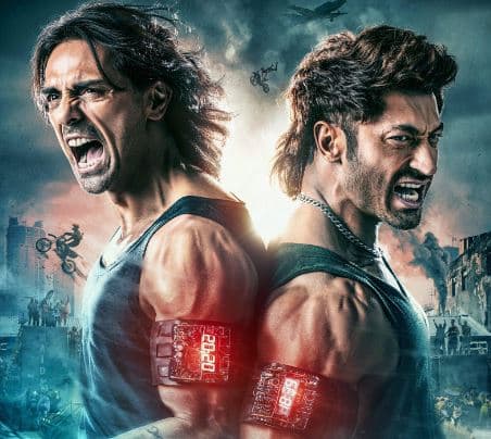 क्रैक: विद्युत जामवाल और नोरा फतेही की ये फिल्म 23 फरवरी से सिनेमाघरों में रिलीज होगी. इस फिल्म में आपको जबरदस्त एक्शन सीन देखने को मिलेगा.