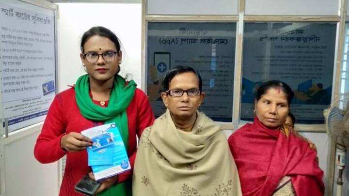 এছাড়া হাসপাতালে যাওয়া ও হাসপাতাল থেকে বাড়ি আসার জন্য যাতায়াত খরচ বাব্দ ২০০ টাকা ধার্য করা হয়েছে এই প্রকল্কের অধীনে। ছবি- www.swasthyasathi.gov.in ওয়েবসাইট