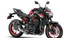 भारतीय बाजार में लॉन्च हुई अपडेटेड कावासाकी Z900 बाइक, 9.29 लाख रुपये है कीमत