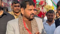 बीजेपी सांसद ने की स्वामी प्रसाद मौर्य की 'तारीफ', कहा- वो हैं हमारे स्टार प्रचारक