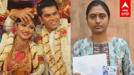 MLA KP Kanthan Dowry Case : வரதட்சணை கொடுமை..முன்னாள் அதிமுக MLA மீது புகார்!