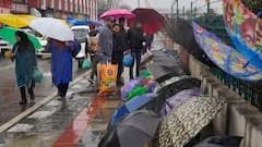 ओडिशा में लू, जम्मू कश्मीर में हिमस्खलन की चेतावनी, पूर्वोत्तर में बारिश, जानें कैसा रहेगा मौसम का मिजाज