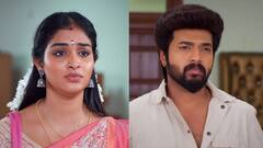 Karthigai Deepam; தீபாவைத் தேடி வந்த பத்திரிகையாளர்கள்: வீடியோ காலில் சிக்கிய ஆனந்த்: கார்த்திகை தீபம் இன்று