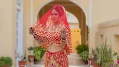 Sonarika Photos: ఈ వధువు స్మాల్ స్క్రీన్ పార్వతి !