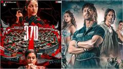 'आर्टिकल 370' और 'क्रैक कितने करोड़ से कर सकती हैं ओपनिंग, जानिए- बॉक्स ऑफिस प्रीडिक्शन