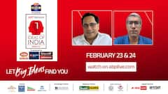 Ideas Of India 3.0: Senior Lawyers Gopal Sankaranarayanan, Saurabh Kirpal To Debate On 'What Changes Society?'