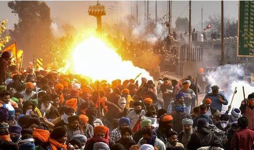 Heartbreaking picture of Khanuri border! 167 farmers injured, 6 in serious condition know details Farmers Protest: ਖਨੌਰੀ ਬਾਰਡਰ ਦੀ ਦਿਲ ਦਹਿਲਾਉਣ ਵਾਲੀ ਤਸਵੀਰ! 167 ਕਿਸਾਨ ਜ਼ਖ਼ਮੀ, 6 ਦੀ ਹਾਲਤ ਗੰਭੀਰ