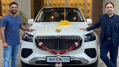 Photos: लग्जरी, पॉवर और सेफ्टी का कॉम्बीनेशन है अजिंक्य रहाणे की नई SUV, फीचर्स और कीमत जान उड़ जाएंगे होश