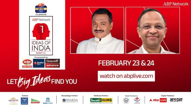 Atul Saraf, Rajesh Kumar Agrahari To Speak On Homegrown Brands At Ideas Of India 3.0