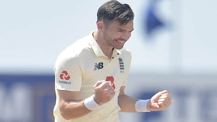 James Anderson set to play record 186th test march in Ranchi IND Vs ENG:  जेम्स एंडरसन 41 की उम्र में भी मचा रहे हैं धमाल, कप्तान बेन स्टोक्स भी फैन बने