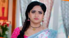 'త్రినయని' సీరియల్: విషం కలిపిన ప్రసాదం తిననున్న జంటలు.. నాగయ్య పాముకి అంజన్న సాయం!