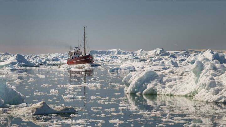 আন্টার্কটিকার নিরস্ত্রীকরণ এবং সেখানে স্থিতাবস্থা টিকিয়ে রাখার কথাও বলা হয় চুক্তিতে। তবে আন্টার্কটিকার সার্বভৌমত্ব সংক্রান্ত কিছুর উল্লেখ ছিল না। কিন্তু ওই চুক্তিতে স্বাক্ষর করেনি ইরান। ছবি: ফ্রিপিক