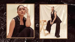 Mrunal Thakur Photos : ட்ரெண்டிங் நடிகை மிருனாள் தாக்கூரின் அசத்தல் புகைப்படங்கள்!