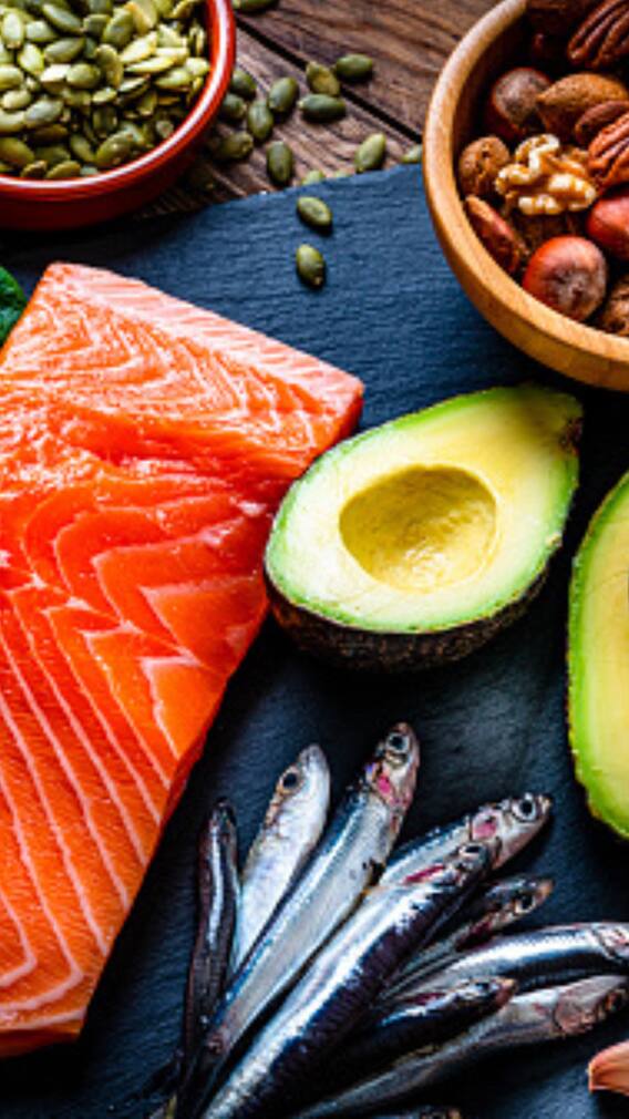 Role Of Omega-3 Fatty Acids In Brain Health
