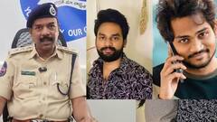 Shanmukh Jaswanth Arrested | Ganja Case | షణ్ముఖ్ ది ఏం తప్పులేదా..? అతడి తమ్ముడే అంతా చేశాడా..? |
