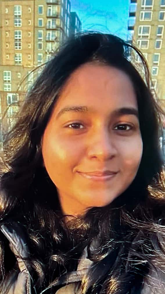 Jaahnavi Kandula Death Case