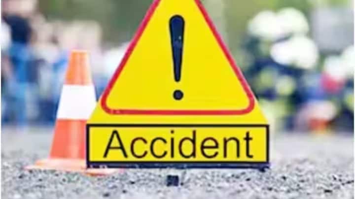 mahoba road accident student dies hit via truck and police arrested truck driver ann Mahoba News: महोबा में बोर्ड परीक्षा देने आए छात्र की ट्रक के चपेट में आने से मौत, ट्रक ड्राइवर गिरफ्तार