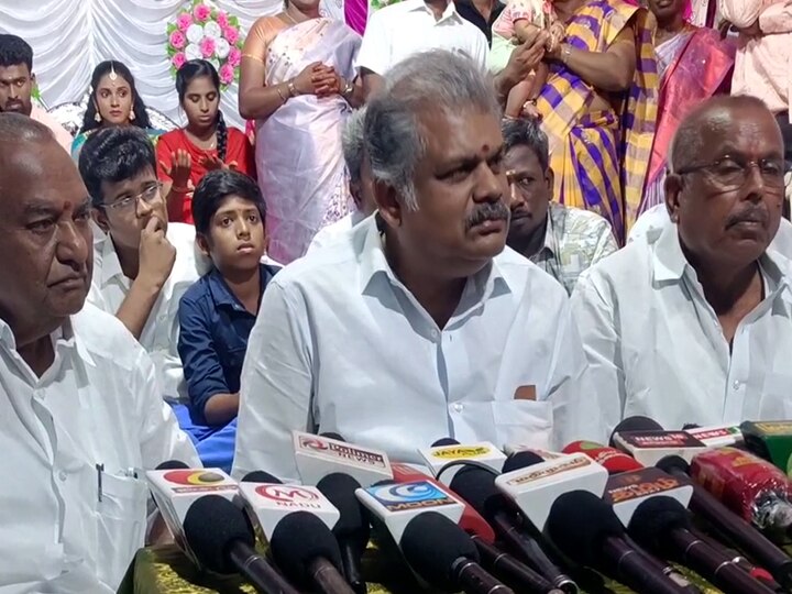 டெல்லியில் போராடும் விவசாயிகளை யாரோ தூண்டிவிட்டு வருகிறார்கள் - ஜி.கே.வாசன்