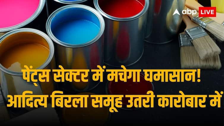 Aditya Birla Group: Aditya Birla Group launches Birla Opus paint brand, aims to achieve revenue of Rs 10000 crore in 3 years