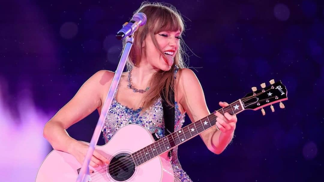 Taylor Swift Drops Trailer For ‘The Eras Tour: The Final Show’ Concert Film