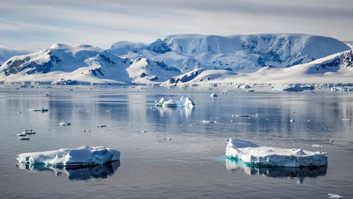 শাহরমের বক্তব্য, “দক্ষিণ মেরুতে সম্পত্তির অধিকার রয়েছে আমাদের। সেখানে নিজেদের পতাকা উত্তোলন করব আমরা। প্রতিরক্ষা এবং বৈজ্ঞানিক গবেষণা সংক্রান্ত কাজকর্মও সেখানেই চলবে।” ছবি: পিক্সাবে।