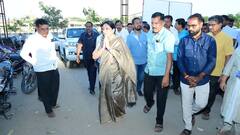 बारामतीमध्ये भावनिक साद अन् इंदापूर तालुक्यात ते सूचक वक्तव्य; सुनेत्रा पवारांचा 'राज'कीय सूर!