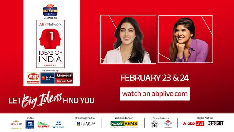 Navya Naveli Nanda, Ananya Birla To Discuss About The Next Gen Vibe At Ideas Of India 3.0