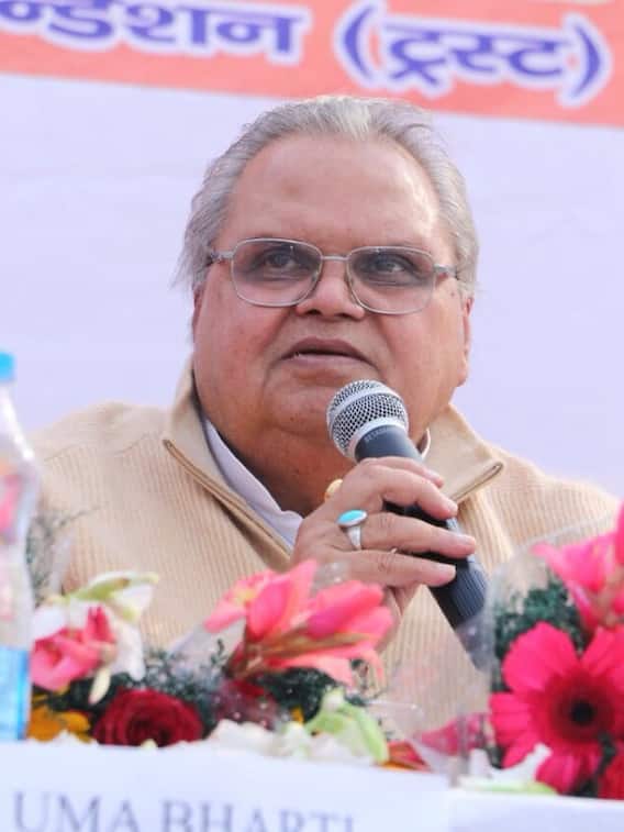 कौन हैं सत्यपाल मलिक ?