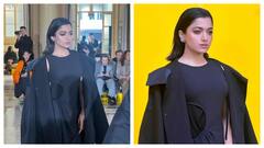 Rashmika Mandanna Makes Her International Runway Debut At Milan Fashion Week 2024 - See Pics
