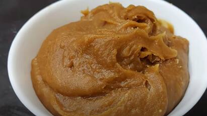 ulundhu kali recipe vigna mungo kali Ulundhu Kali:பெண்களின் ஆரோக்கியத்திற்கும் எலும்புகளுக்கும் நன்மை பயக்கும் உளுந்து களி... செய்முறை இதோ!
