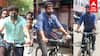 Mayiladuthurai news : Cool-ஆன கூடுதல் ஆட்சியர்”சைக்கிள்ல OFFICE போங்க”  மயிலாடுதுறையில் சுவாரசியம்
