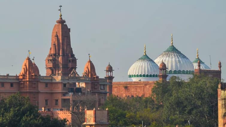 Shahi Idgah Case Allahabad HC To Resume Hearing Mosque Committee's Plea on Friday Shahi Idgah Case: Allahabad HC To Resume Hearing Mosque Committee's Plea on Friday