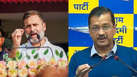 AAP Congress Seat Sharing: શું દિલ્લીમાં લોકસભાની ચૂંટણી AAP અને કોગ્રેસ સંયુક્ત રીતે લડશે? જાણો ક્યાં ફોર્મૂલા પર લાગી મહોર AAP Congress Seat Sharing: શું દિલ્લીમાં લોકસભાની ચૂંટણી AAP અને કોગ્રેસ સંયુક્ત રીતે લડશે? જાણો ક્યાં ફોર્મૂલા પર લાગી મહોર