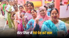 Election 2024: वोटर लिस्ट में नाम है या नहीं, ऐसे आसानी से चेक कर सकते हैं आप