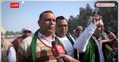 Farmers Protest: BKU से जुड़े किसान अंबाला पहुंचे..बॉर्डर को खोलने की मांग कर रहे किसान