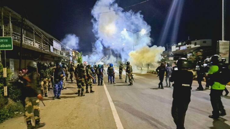 Manipur Violence High Court Deletes Instructions To Consider Scheduled Tribes Status For Meiteis Manipur Violence: HC Deletes From 2023 Judgment Its Instructions To Consider ST Status For Meiteis