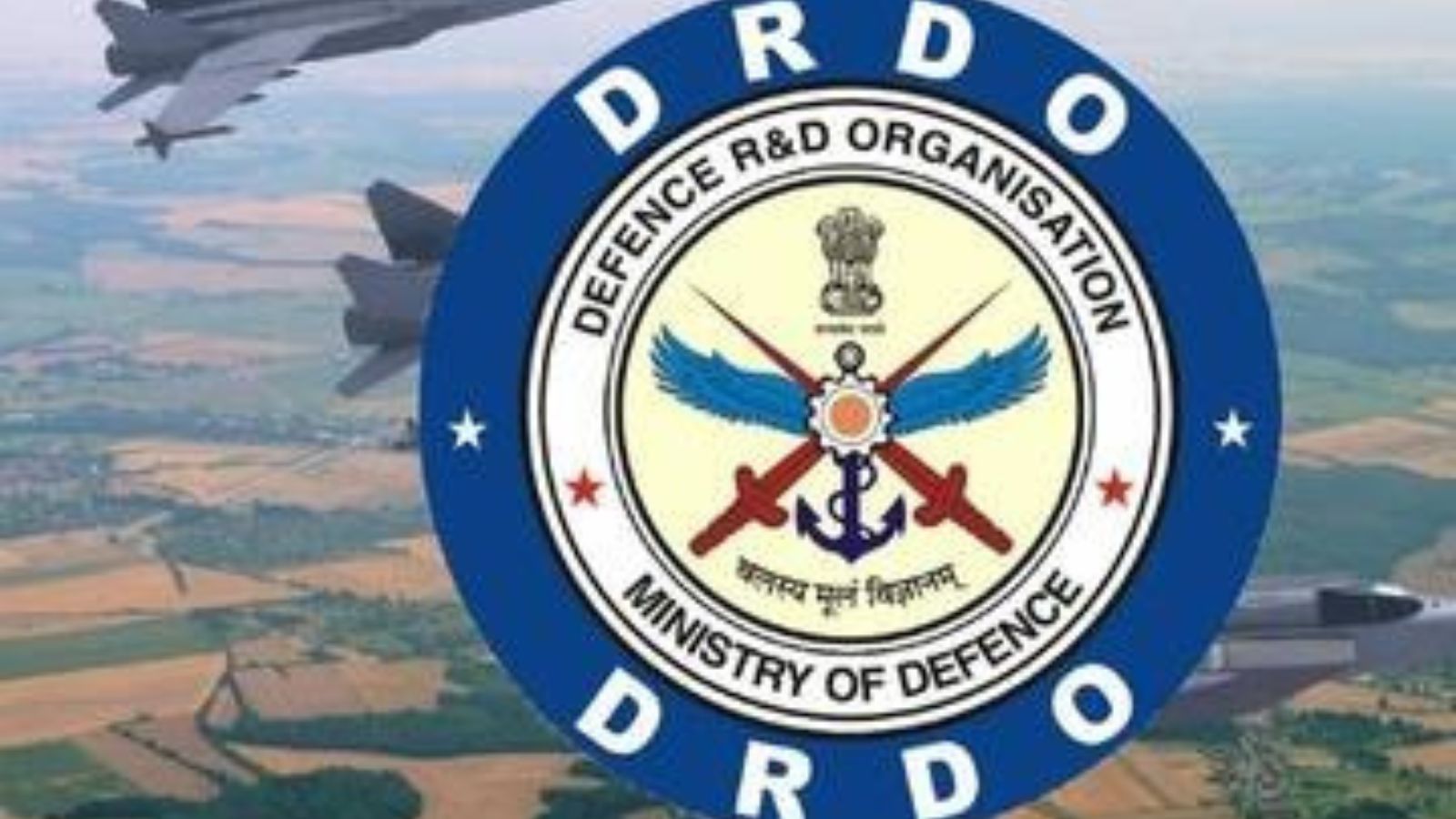 Outdoor exhibits of DRDO in Aero India 2021 | DDE