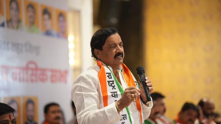 Lok Sabha Election 2024 Maharashtra NCP Chief Sunil Tatkare Said Mahayuti alliance aims win more than 45 seats Lok Sabha Election 2024: महायुति गठबंधन ने महाराष्ट्र में कितनी सीटों पर रखा जीत का लक्ष्य? सुनील तटकरे ने बताया पूरा प्लान