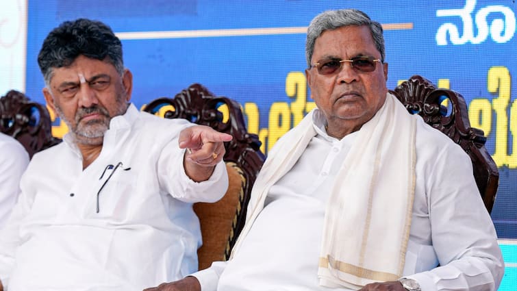 <div>After Sparking Karnataka Leadership Change Buzz, Siddaramaiah's Son Yathindra Backtracks On Remark</div>