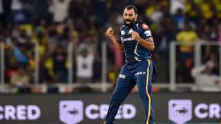 Mohammed Shami: ગુજરાત ટાઇટન્સને લાગ્યો મોટો ફટકો,મોહમ્મદ શમી IPL 2024માંથી બહાર