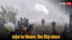 सेफ्टी ग्लास-क्रीम, ईयरफोन और रुमाल...आंदोलन के बीच टियर गैस से यूं बचे किसान, PHOTOS में देखें शंभू बॉर्डर का हाल