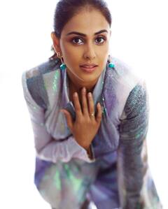 Genelia D'Souza Shares Stunning Looks She Donned For Rakul-Jackky's Wedding; SEE PICS