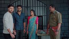 ‘జగధాత్రి’ సీరియల్‌: జైల్లో రౌడీలను చితకబాదిన కేదార్‌ - బాంబు పెట్టింది యువరాజేనన్న నిజం తెలుసుకున్న ధాత్రి