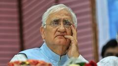 'Never Bowed Before Decisions Of Fate': Salman Khurshid After Farrukhabad LS Seat Goes To SP