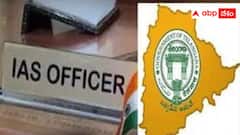 తెలంగాణలో ఐదుగురు ఐఏఎస్‌ల బదిలీలు- సిద్దిపేట, జనగాం కలెక్టర్ల మార్పు